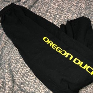 oregon ducks sweats
